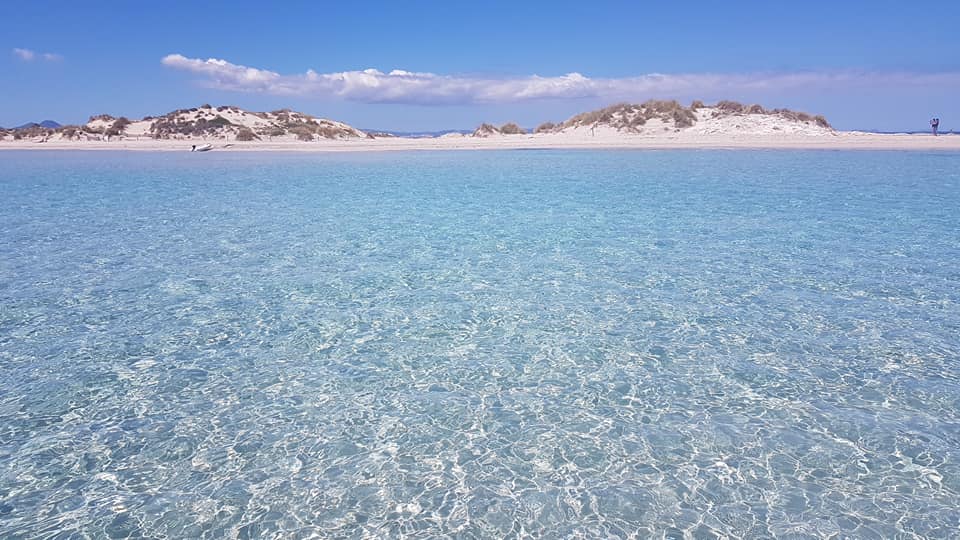 La Isla Flotante